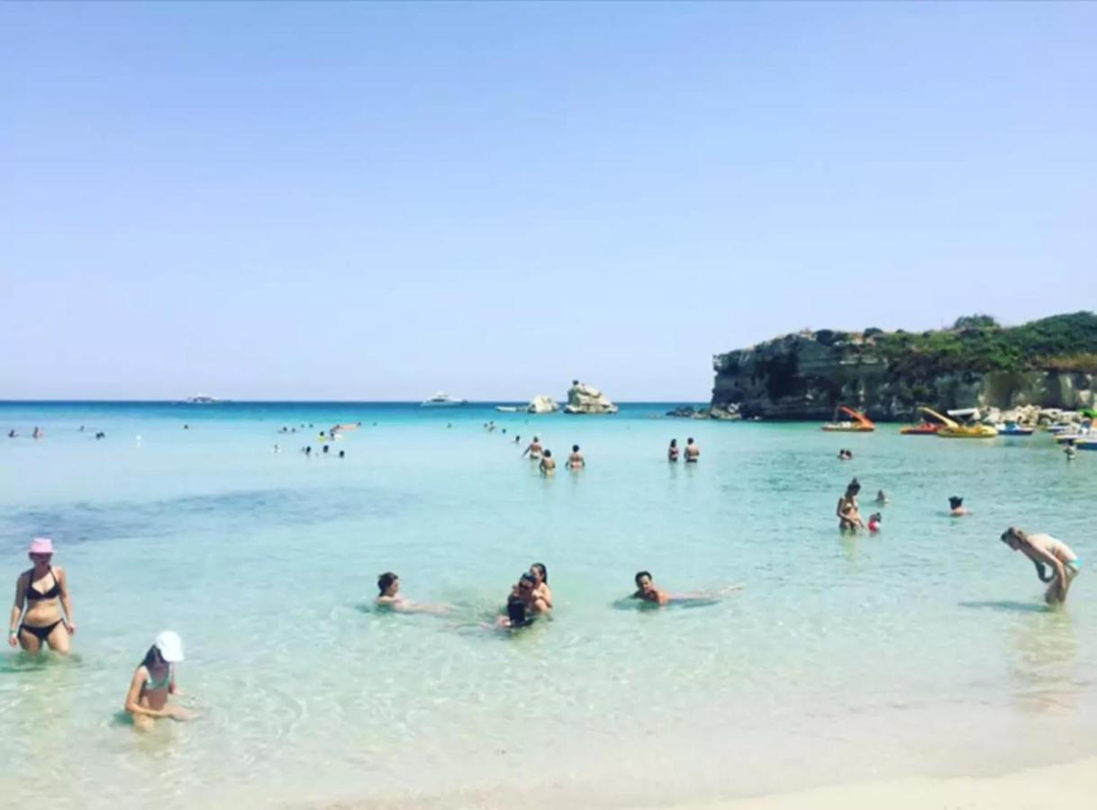 Dimore Al Mare-Stelladelmare Fontanebianche Syracuse Esterno foto