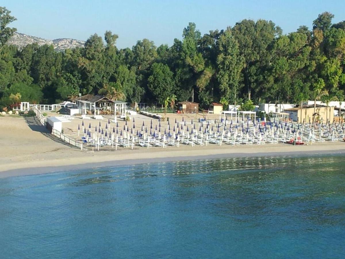 Dimore Al Mare-Stelladelmare Fontanebianche Syracuse Esterno foto