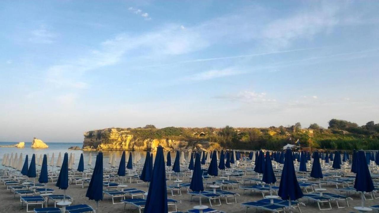 Dimore Al Mare-Stelladelmare Fontanebianche Syracuse Esterno foto